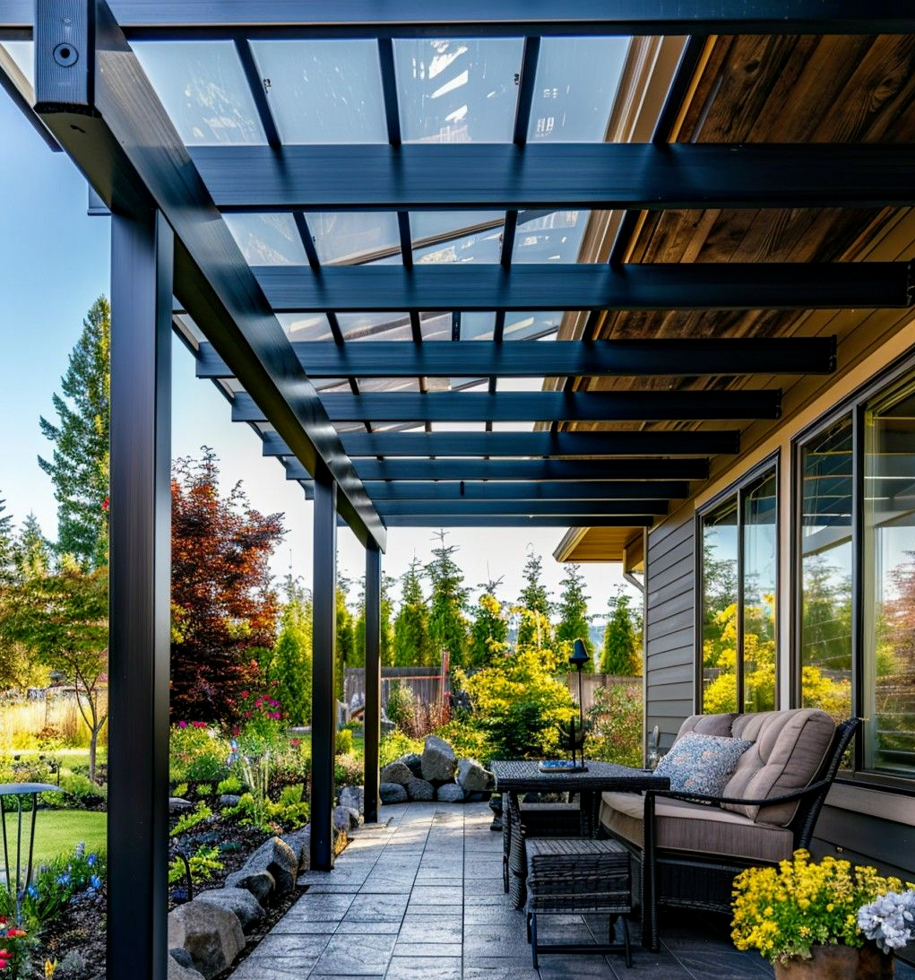Tấm Polycarbonate Đặc Ruột (Solid) – Giải Pháp Lấy Sáng Cao Cấp Cho Mọi Công Trình